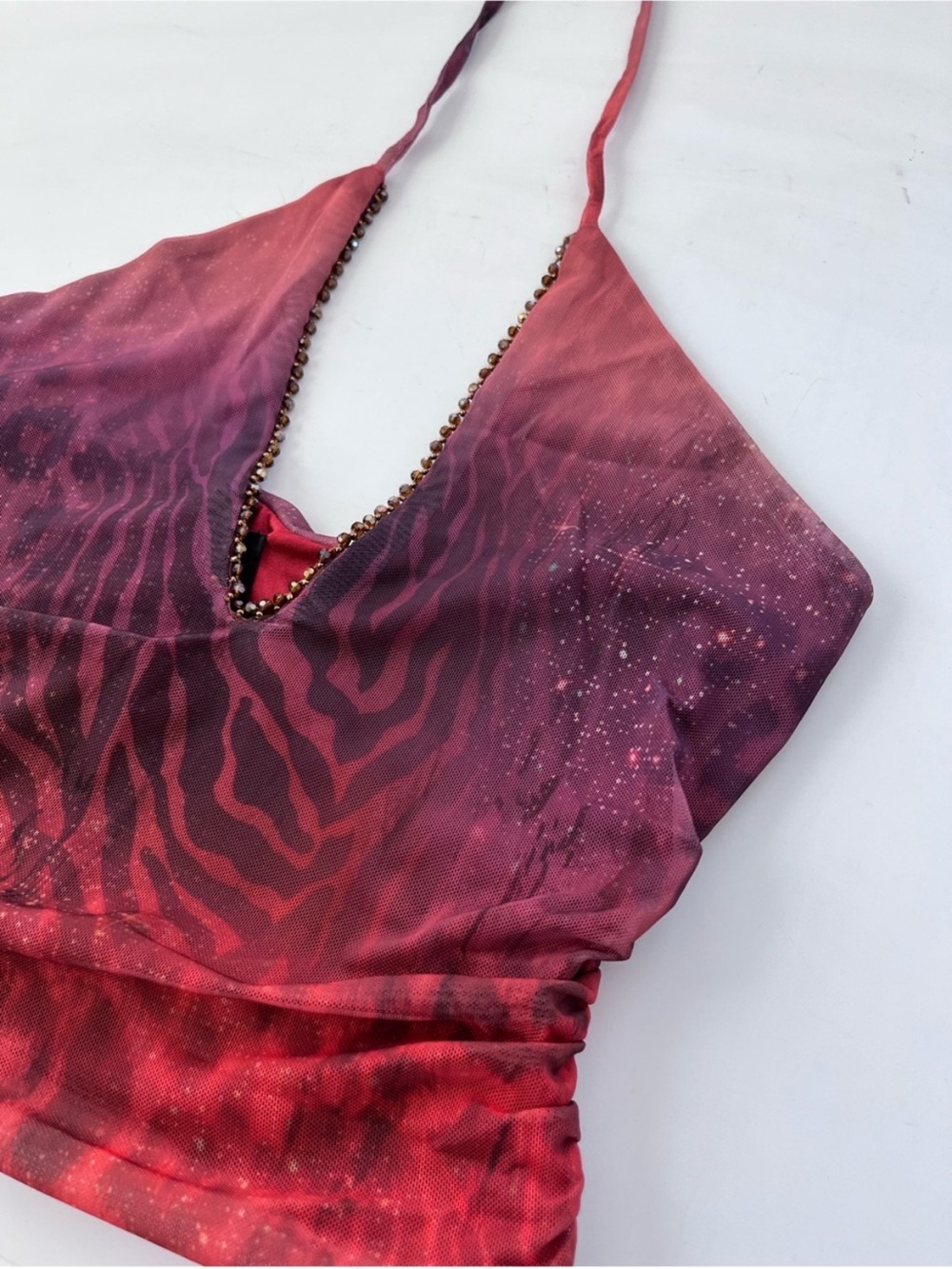 Outcast Halter Top Small - Picture 2 of 5